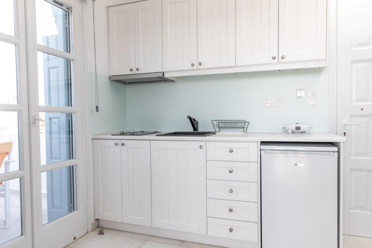 Glyfada Studio With Sea View Kastraki  Exterior photo