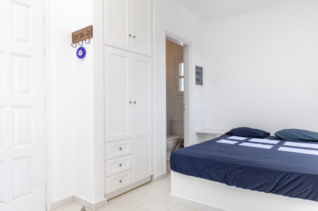 Glyfada Studio With Sea View Kastraki  Exterior photo