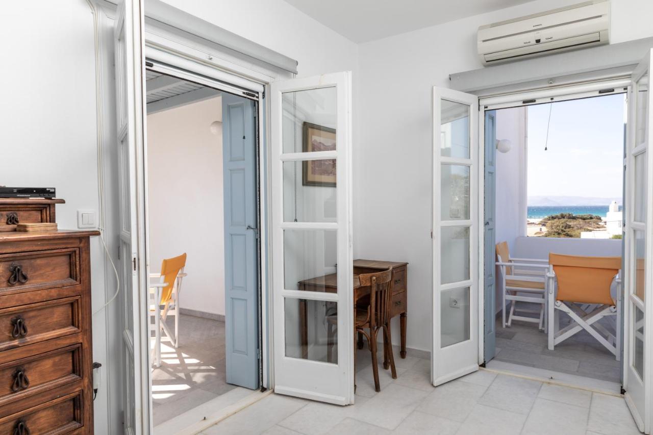 Glyfada Studio With Sea View Kastraki  Exterior photo