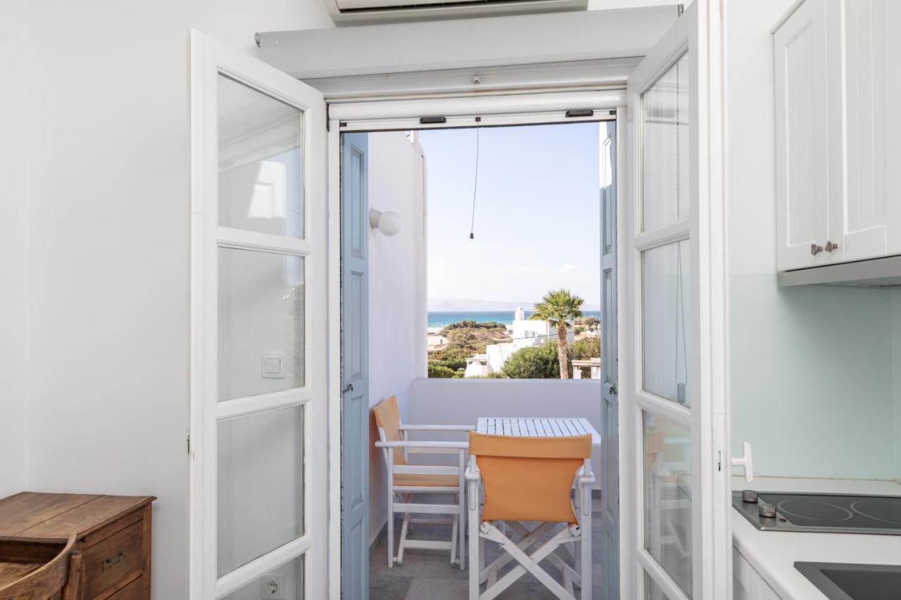 Glyfada Studio With Sea View Kastraki  Exterior photo