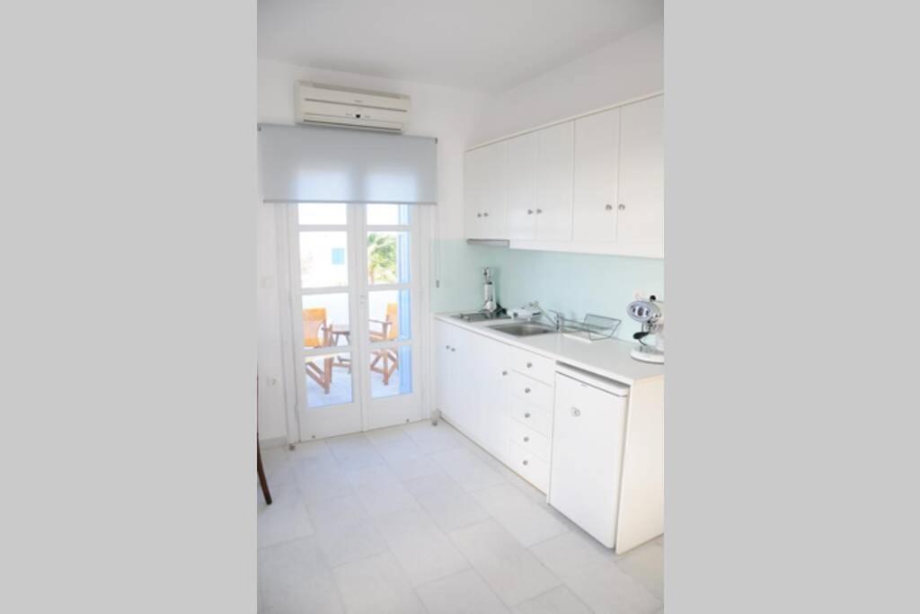 Glyfada Studio With Sea View Kastraki  Exterior photo